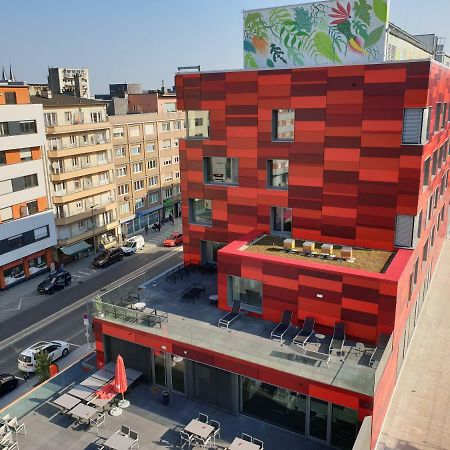 Youth Hostel Esch/Alzette Екстериор снимка