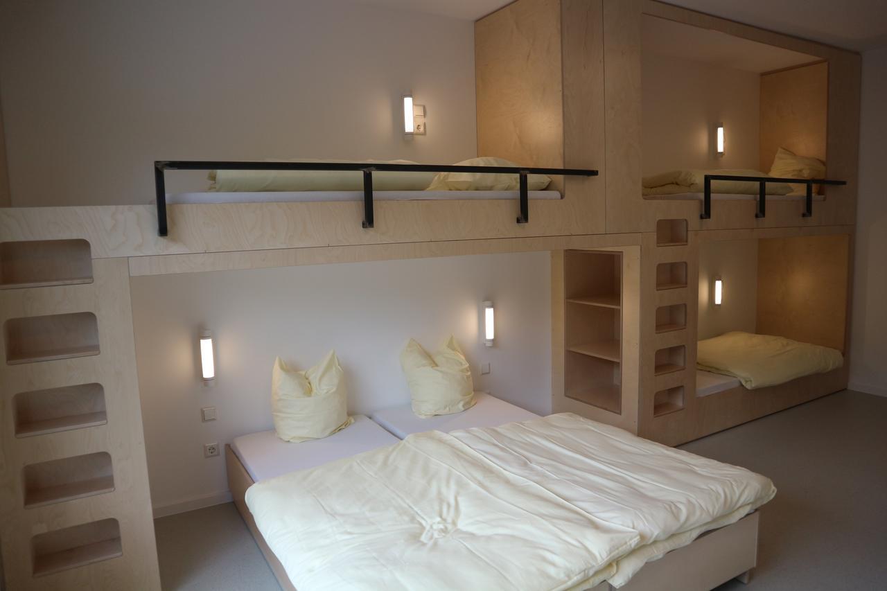Youth Hostel Esch/Alzette Екстериор снимка