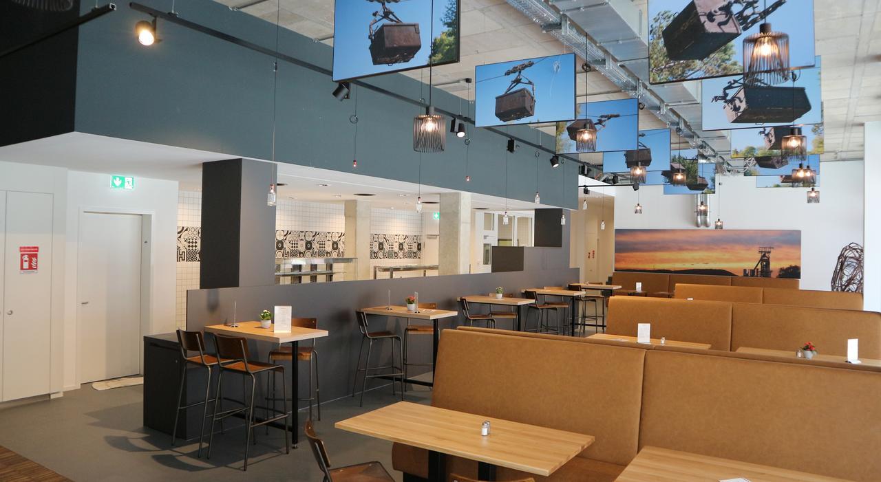 Youth Hostel Esch/Alzette Екстериор снимка