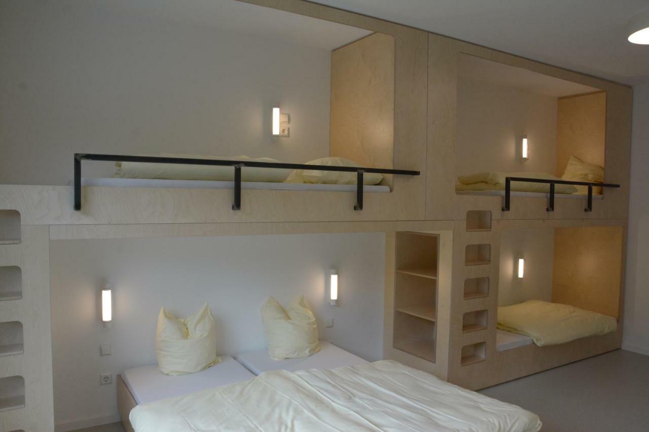 Youth Hostel Esch/Alzette Екстериор снимка