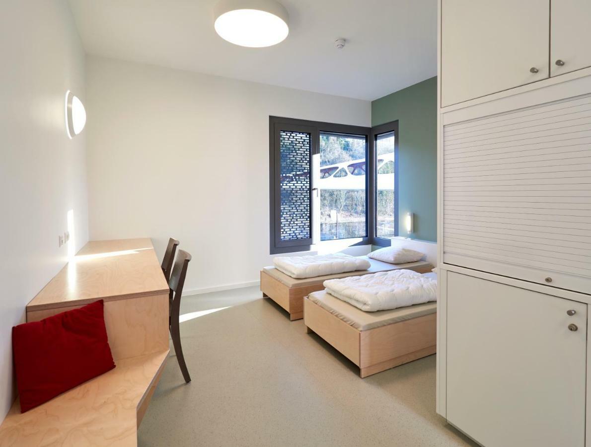 Youth Hostel Esch/Alzette Екстериор снимка