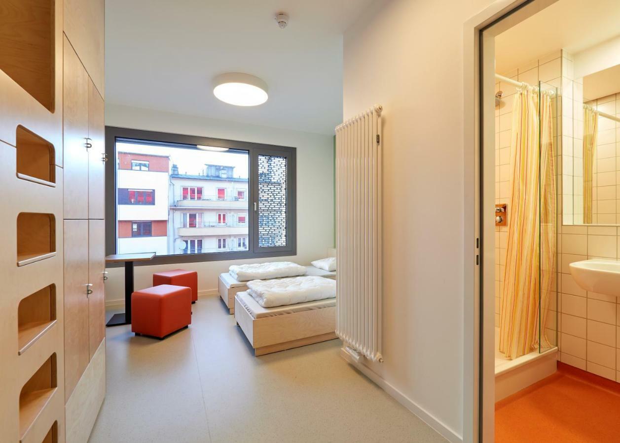 Youth Hostel Esch/Alzette Екстериор снимка