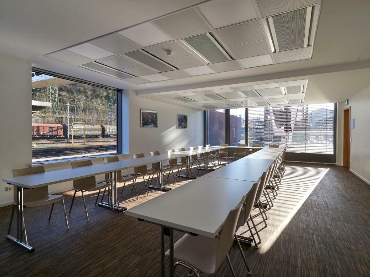 Youth Hostel Esch/Alzette Екстериор снимка
