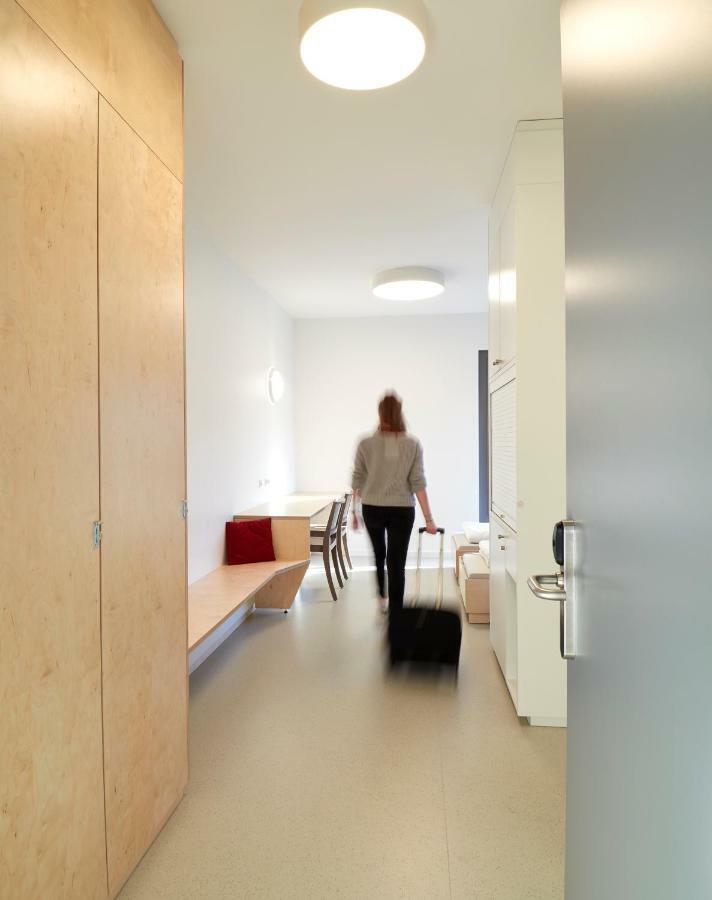 Youth Hostel Esch/Alzette Екстериор снимка